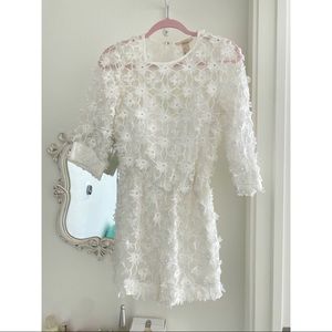 H&M Flower Romper (size 2)